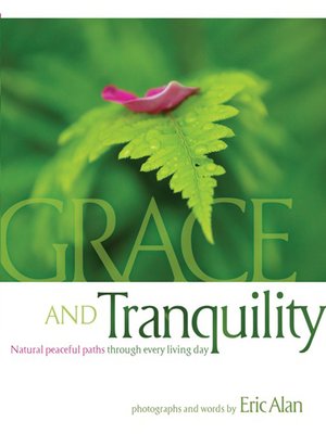 cover image of Grace and Tranquility